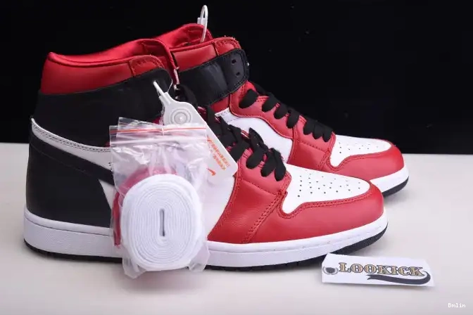 Bmlin Shoes High Jordan OG WMNS CD0461-601 Satin Air 1 Snake 0611